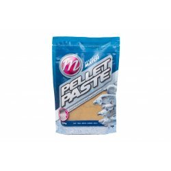 Mezcla de pasta de pellets pura Mainline de 500 g con bote de pasta gratis