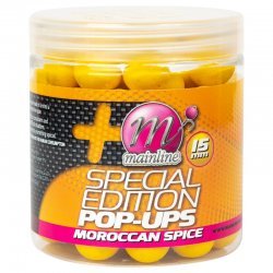 Mainline Edición Limitada Pop-Ups Marroquí Spice 15mm