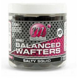 Wafters equilibrados de alto impacto Mainline Salty Squid 12 mm