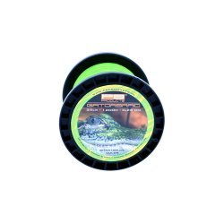 PB Products Gator Trenza 0.26mm 25lb 1200m Chartreuse