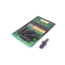 PB Products Hit & Run X-Safe Lead Clip Silt 5pcs