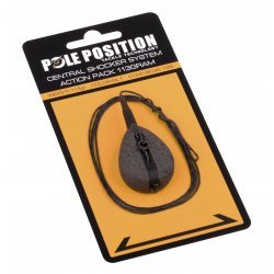 Pole Position Central Shocker System Action Pack Weed