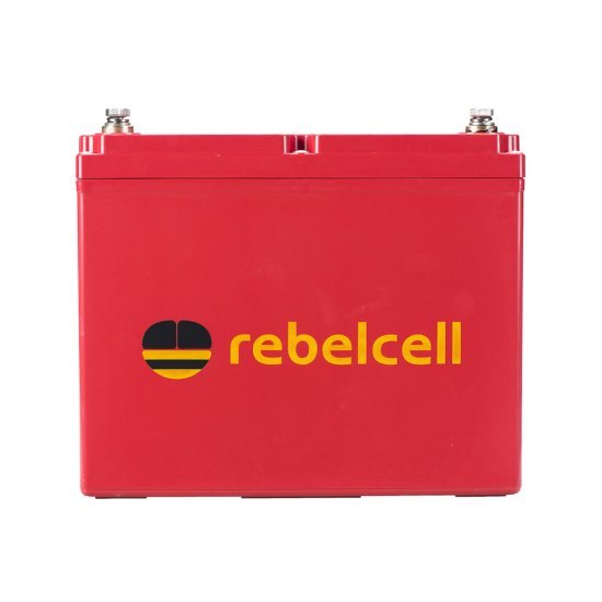 Batería Rebelcell 12V80 Pro LifePO4