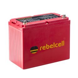 Batería Rebelcell 12V80 Pro LifePO4