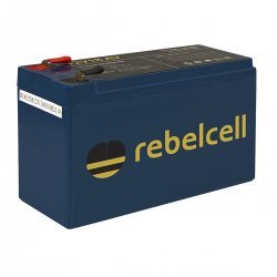 Batería separada Rebelcell 12V18