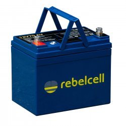 Rebelcell 12V70 AV Batería Separada
