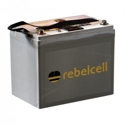 Rebelcell 24V50 Batería Separada