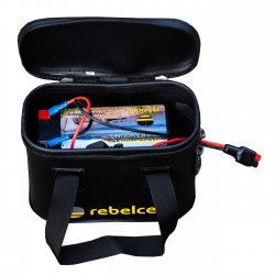 Bolsa de transporte de batería Rebelcell pequeña