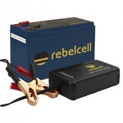 Paquete Rebelcell Ultimate 12V18