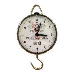 Reuben Heaton Heritage Reloj Blanco
