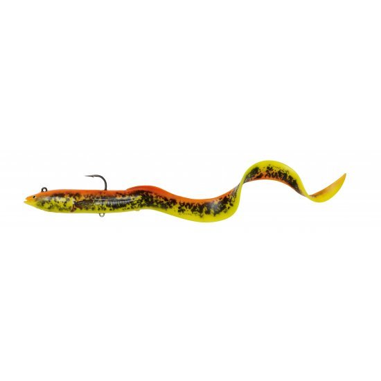 Savage Gear 4D Real Eel PHP 30cm 80g Sinking Golden Ambulancia