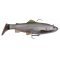 Savage Gear 4D Trout Rattle Shad 17cm 80g Fregadero mediano Trucha arco iris