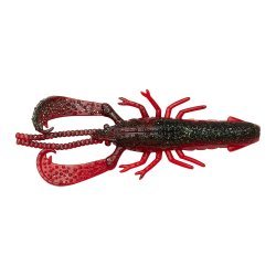 Savage Gear Reaction Crayfish 9.1cm 7.5g Rojo N Negro 5 Piezas