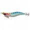 Savage Gear Squid Beat Egi 2.5cm 10g Fregadero lento Azul