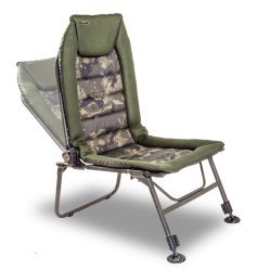 Silla reclinable Solar Tackle South Westerly Pro SuperLite
