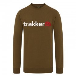 Sudadera Trakker CR con logo