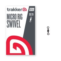 Trakker Micro Rig giratorio tamaño 20