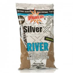 Dinamita Plata X River Original 1kg