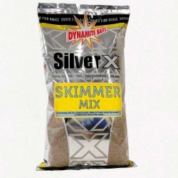 Mezcla de espumadera Dynamite Silver X 1kg
