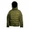 Abrigo impermeable RidgeMonkey APEarel Dropback K2 verde