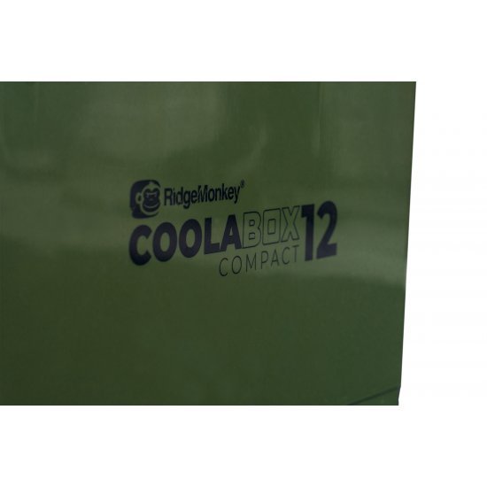 RidgeMonkey CoolaBox compacto 12