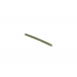Tubo termorretráctil RidgeMonkey Connexion, verde hierba, 2,4 mm