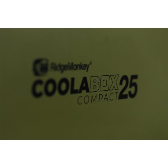 RidgeMonkey CoolaBox compacto 25 litros