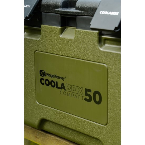 RidgeMonkey CoolaBox compacto 50 litros