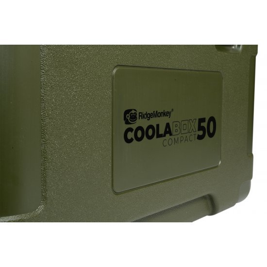 RidgeMonkey CoolaBox compacto 50 litros