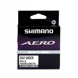 Shimano Aero Silk Shock Fluoro Plataforma HL 50m 0.080mm 0.52kg