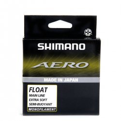 Línea Shimano Aero Float 150m 0.192mm