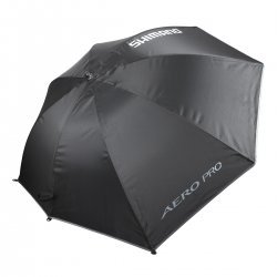 Paraguas de nailon Shimano Aero Pro de 50 pulgadas