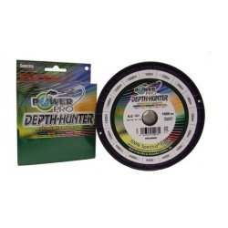 Shimano Power Pro Trenzado Line Depth Hunter 0.13mm 1600m