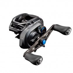 Shimano SLX MGL 71 XG mano izquierda