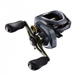 Shimano Carrete Curado DC 200 HG Mano Derecha