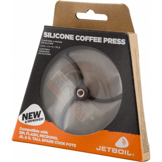 Prensa de café Jetboil Silicona