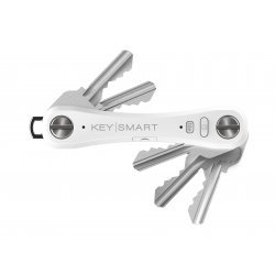 KeySmart Pro con Tile Smart White