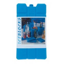 Elemento refrigerante 750 Gramos 20x10.5x4.3 cm Azul