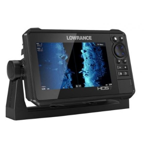 Lowrance HDS 7 Live con transductor Active Imaging 3 en 1
