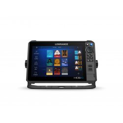 Lowrance HDS PRO 10 sin transductor