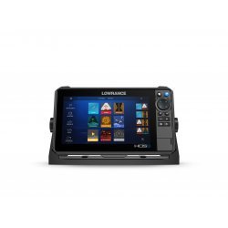 Lowrance HDS PRO 9 sin transductor
