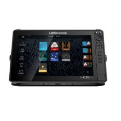 Lowrance HDS 16 Live con transductor Active Imaging 3 en 1