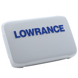 Lowrance Elite TI 12 pulgadas Suncover
