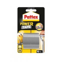Pattex Power Tape grey roll 5 Meters