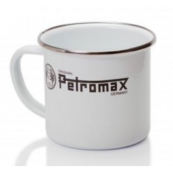 Taza de bebida Petromax Blanco