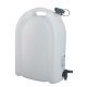 Pressol jerrycan with tap