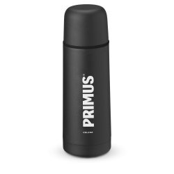 Botella de vacío Primus 0,35 l negra
