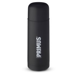 Botella de vacío Primus 0,75 l negra