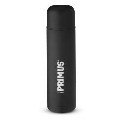 Botella de vacío Primus 1,0 l negra