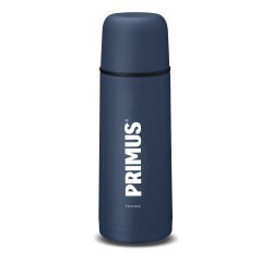 Botella de vacío Primus 0,35 l azul marino